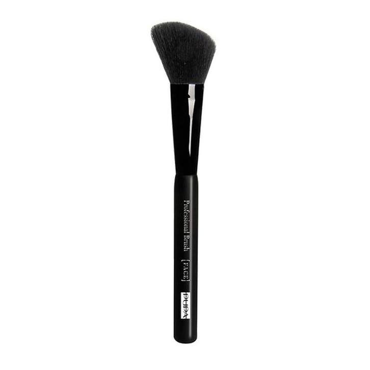 Pupa Milano  Blusher Brush  Angled, Sieraden, Tassen en Uiterlijk, Uiterlijk | Haarverzorging, Nieuw, Verzenden