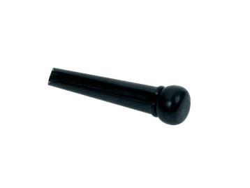 Brug pin zwart (per stuk), Muziek en Instrumenten, Verzenden, Nieuw