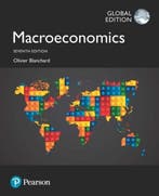 9781292160504 Macroeconomics, Global Edition | Tweedehands, Boeken, Verzenden, Zo goed als nieuw, Olivier Blanchard