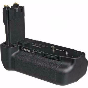Canon BG-E6 Battery-grip voor Canon EOS 5D Mark II, Ophalen of Verzenden, Zo goed als nieuw