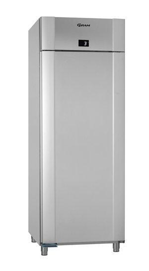 Rvs/vario silver dieptekoeling enkeldeurs 2/1 GN, Verzenden, Nieuw in verpakking