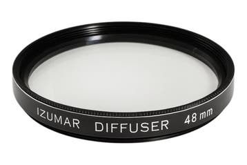 Izumar 48mm Center Spot Diffuser Filter – Subtiele Lenssoft, Audio, Tv en Foto, Fotografie | Fotostudio en Toebehoren, Verzenden