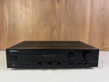Pioneer - A-227 Solid state versterker, Nieuw