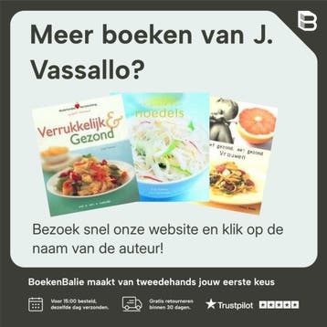 Basic Pasta / Basic Kitchen 9789058978387 J. Vassallo, Verzenden, Gelezen, J. Vassallo