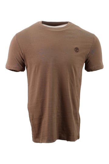 Timberland T-shirt in maat S Groen, Kleding | Heren, Verzenden, Zo goed als nieuw, Overige kleuren, Timberland
