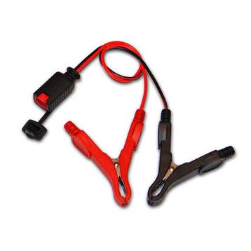 Ferve F-221 accessoirekabel met krokodillenklemmen voor F-2, Ophalen of Verzenden, Nieuw