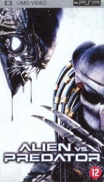 Alien vs Predator (UMD Video) (PSP Games), Ophalen of Verzenden, Zo goed als nieuw