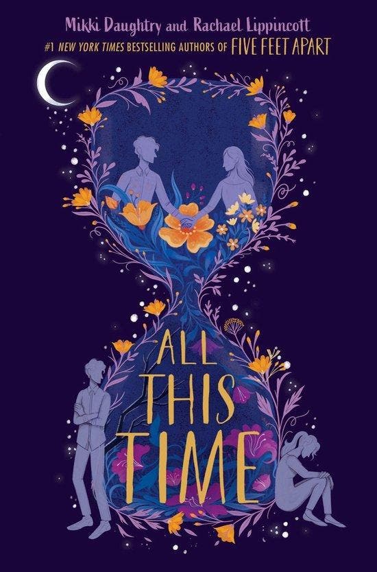 All this time - Mikki Daughtry 9781471192197, Boeken, Taal | Engels, Gelezen, Verzenden