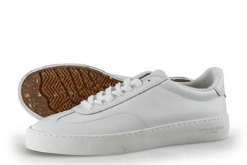 Scotch &amp; Soda Sneakers in maat 43 Wit, Verzenden, Wit, Scotch &amp; Soda, Sneakers of Gympen