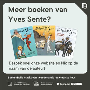 Het Voronov complot / Blake & Mortimer / 14 - Yves Sente, Verzenden, Gelezen, Yves Sente