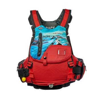 Astral Indus Limited Edition, wildwater zwemvest, Verzenden, Nieuw