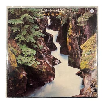 Cat Stevens - Back To Earth Vinyl 1978 (LP), Verzenden, Nieuw in verpakking