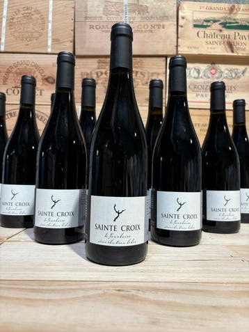 2022 Domaine Sainte Croix Le Poureboire - Corbières - 12, Nieuw