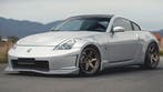 SK-Import Voor Bumper Polyester Nissan 350Z, Auto-onderdelen, Carrosserie en Plaatwerk, Voor, Nieuw, Ophalen of Verzenden, Bumper