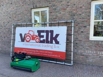 Nieuwe Hydraulische Klepelmaaier KM80 Minigraver CW05 / CW00, Verzenden