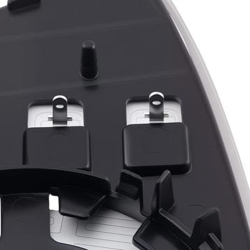 Asferisch spiegel glas links geschikt voor Audi A4 B9 Ava..., Auto-onderdelen, Verzenden, Nieuw, Audi