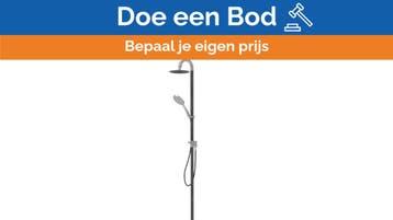 Bieden: Elka 7085P-D-C Luxury Yacht Matt Black, Ophalen of Verzenden, Nieuw, Kombuis en Sanitair, Zeilboot of Motorboot