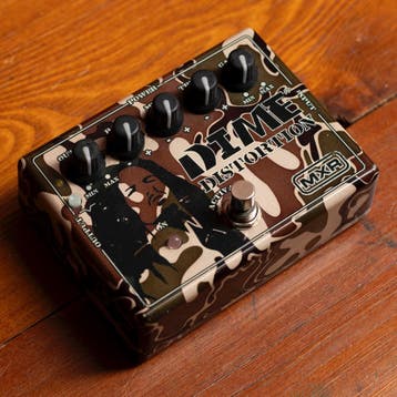 MXR DD11 Dime Distortion, Muziek en Instrumenten, Ophalen of Verzenden, Nieuw