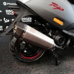 Turbokit GP Pro Racing Uitlaat - Piaggio Zip 50 - Euro5, Ophalen of Verzenden, Nieuw