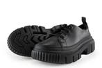 Timberland Veterschoenen in maat 37½ Zwart, Kleding | Dames, Schoenen, Verzenden, Zwart, Overige typen, Zo goed als nieuw