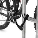 Fietsaanleunbeugel Safety 2 fietsen A-model 27 cm Beton, Ophalen of Verzenden, Nieuw