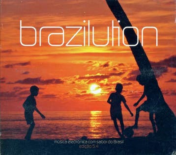 cd digi - Various - Brazilution EdiÃ§Ã£o 5.4, Verzenden, Zo goed als nieuw