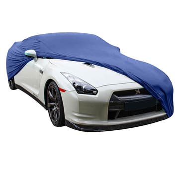Autohoes voor Nissan GT-R R35 (2009-2022) Indoor BESTE, Ophalen of Verzenden, Nieuw, Op maat