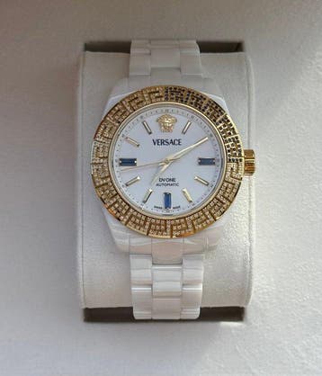 Versace - DV One - Unisex - 2010-2020, Nieuw