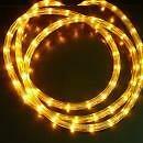 LED lichtslang 20 meter kleur GEEL, Ophalen of Verzenden, Nieuw, Led