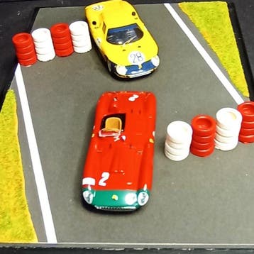 BEST 1:43 - Modelauto - Ferrari - 250LM 860Monza, Nieuw