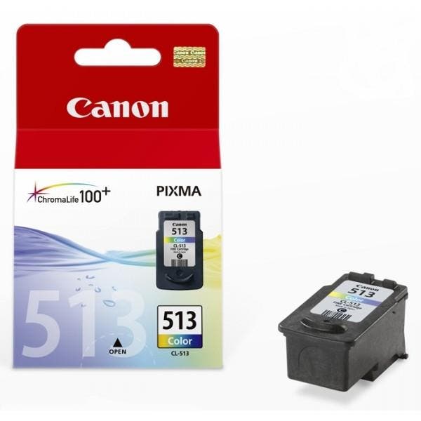 Canon CL-513 inktcartridge kleur (origineel), Computers en Software, Printerbenodigdheden, Cartridge, Nieuw, Verzenden