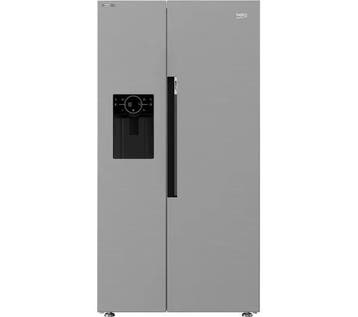 Beko ASP352VPX - Amerikaanse Koelkast - 179 cm - 571L -, Witgoed en Apparatuur, Koelkasten en IJskasten, Ophalen of Verzenden