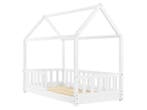 Veiling - Kinderbed Marli - 80 x 160 cm - Wit, Kinderen en Baby's, Kinderkamer | Bedden, Nieuw