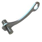 Rally Raid axle spanner #1 voor Honda CB500X, Verzenden, Nieuw