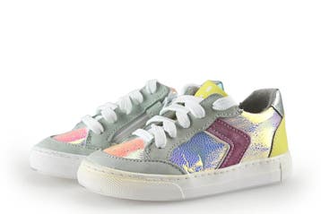 Muyters Sneakers Meisjes in maat 24 Overig, Verzenden, Jongen of Meisje, Schoenen, Zo goed als nieuw