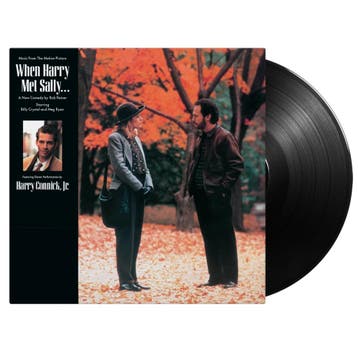 Harry Connick, Jr. - When Harry Met Sally, Nieuw in verpakking, 12 inch