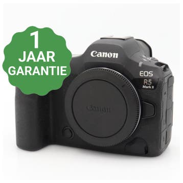Digitale fotocamera  Canon EOS R5 mark II, Verzenden, Gebruikt, Canon