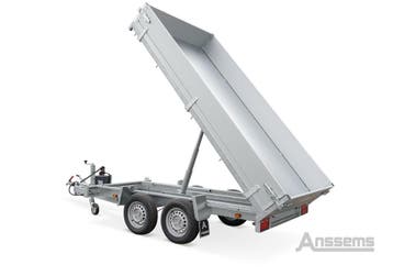 Anssems KSX 2500 305x178 Handpomp Kipper, Ophalen of Verzenden, Nieuw