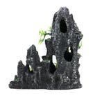 Rots formatie 26 cm / Aquarium decoratie As-107, Verzenden, Nieuw, Gevuld zeewateraquarium