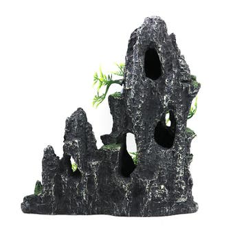 Rots formatie 26 cm / Aquarium decoratie As-107, Verzenden, Nieuw, Gevuld zeewateraquarium