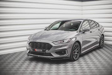 Front Splitter V.1 Ford Mondeo ST-Line Mk5 Facelift, Verzenden