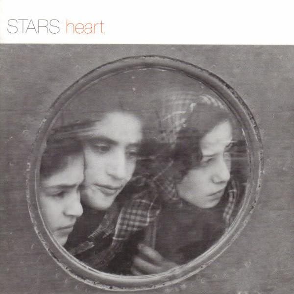 cd - Stars - Heart, Cd's en Dvd's, Cd's | Overige Cd's, Zo goed als nieuw, Verzenden