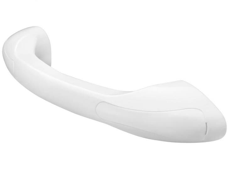 SecuCare wandbeugel Curve 320 mm wit, Diversen, Verpleegmiddelen, Verzenden