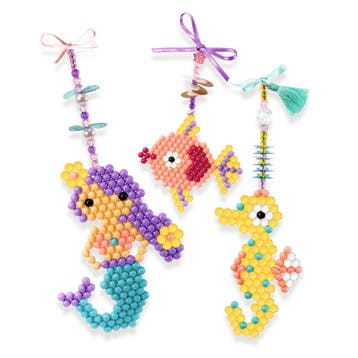 Djeco knutselset waterparels Sea Ch van €15,99 voor €14,90, Ophalen of Verzenden, Nieuw