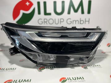TOYOTA RAV4 LIFT FULL LED KOPLAMP RECHTS 81145-42E10, Verzenden, Gebruikt, Toyota