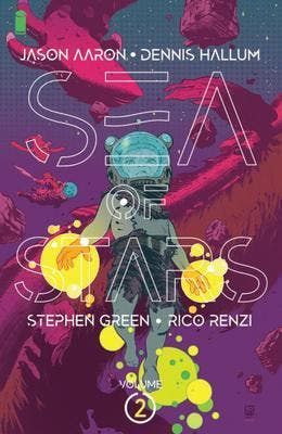 Sea of Stars Volume 2: The People of the Broken Moon - Als n, Verzenden, Zo goed als nieuw