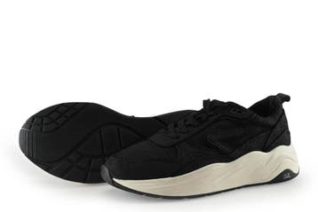 Hub Sneakers in maat 38 Zwart, Verzenden, Zwart, Hub, Sneakers of Gympen