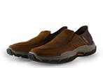 Skechers Instappers in maat 40 Bruin, Bruin, Verzenden, Overige typen, Zo goed als nieuw