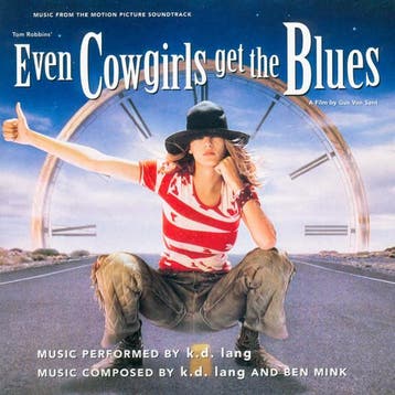 cd - k.d. lang - Music From The Motion Picture Soundtrack..., Verzenden, Zo goed als nieuw