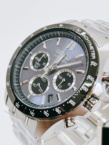 Seiko - SBTRO27 - Zonder minimumprijs - Heren - na 2025